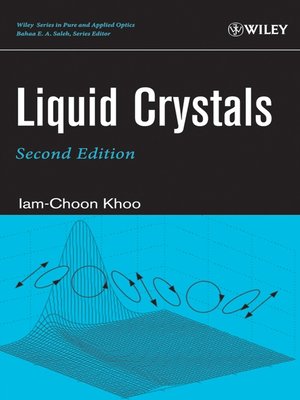 cover image of Liquid Crystals